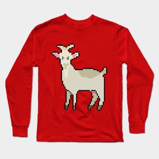 Wearable Masterpieces Goat Long Sleeve T-Shirt